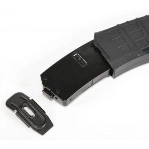 Магазин механический с изменяемым объемом 130/ 30 rounds Arcturus EMM AK12 для АК черный MAG-TS-BK Магазин механический с изменяемым объемом 130/ 30 rounds Arcturus EMM AK12 для АК черный MAG-TS-BK